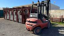 Schela metalica pret redus 460lei/tronson complet
