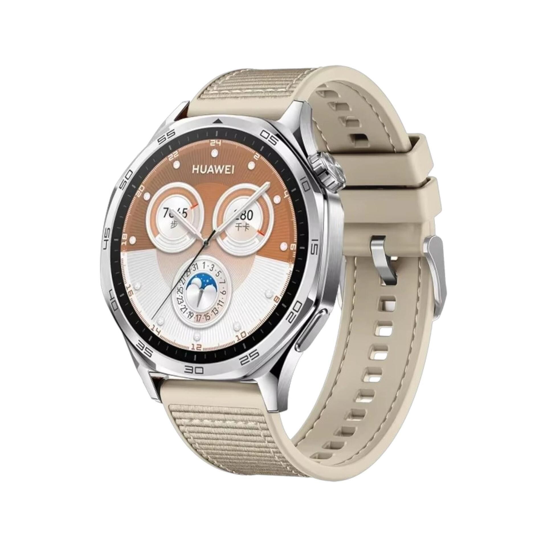 22mm силиконова/найлонова каишка за huawei watch gt5 / gt5 pro - starl