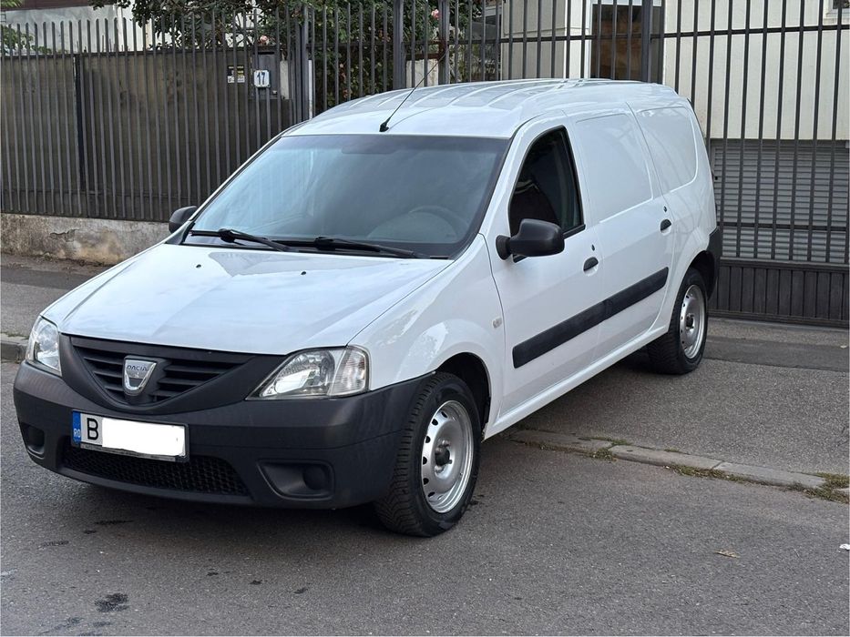 Dacia Logan van, 2010 1.4 mpi euro 4, 180000 km