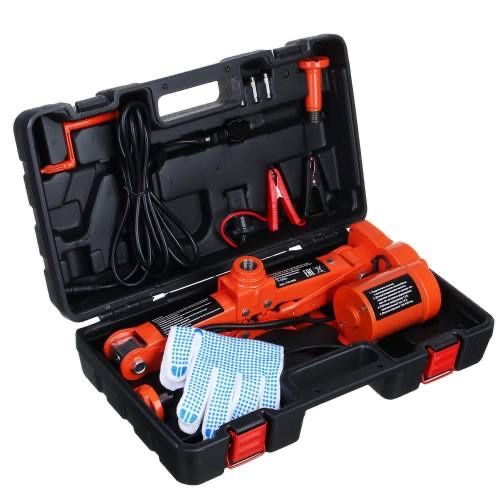 Домкрат Электрический в наличии