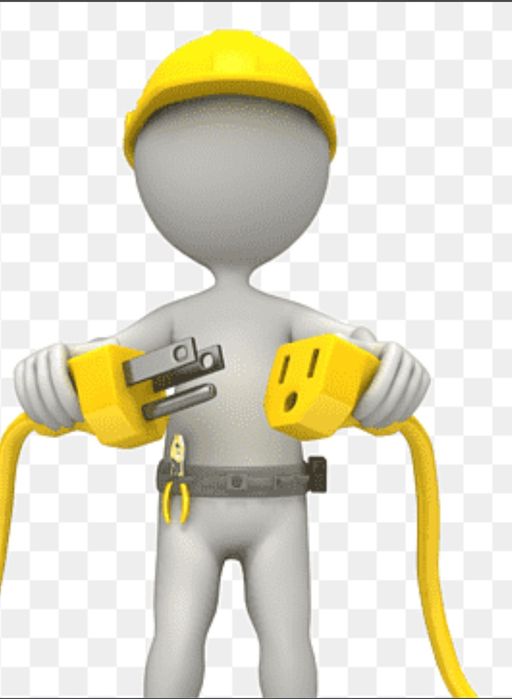 Электрик 24/7 любой сложности 

- Замена электрики под