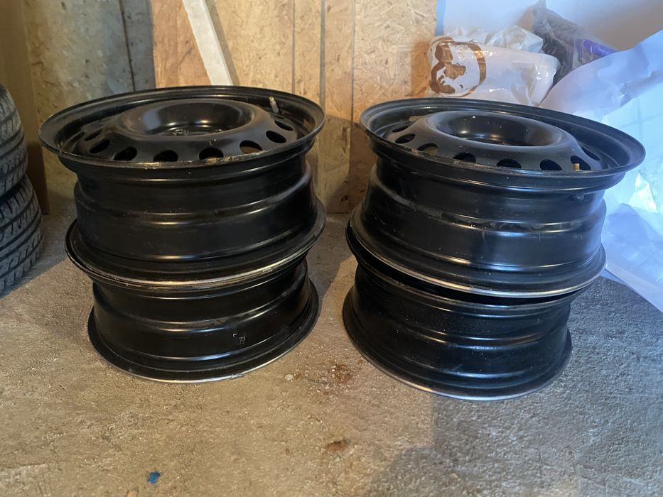 Диски 16 4 шт отличном состоянии