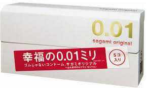 Sagami презервативы