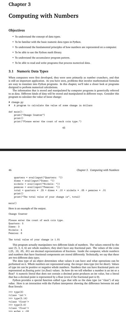 Carte Python programming de John Zelle in format pdf