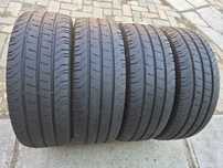 235/65 R16C 115/113R Continental ContiVanContact 200 vară