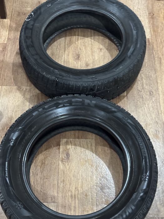 Зимняя покрышка Nexen 215/60 R16