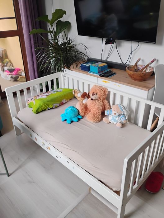 Детско легло с матрак