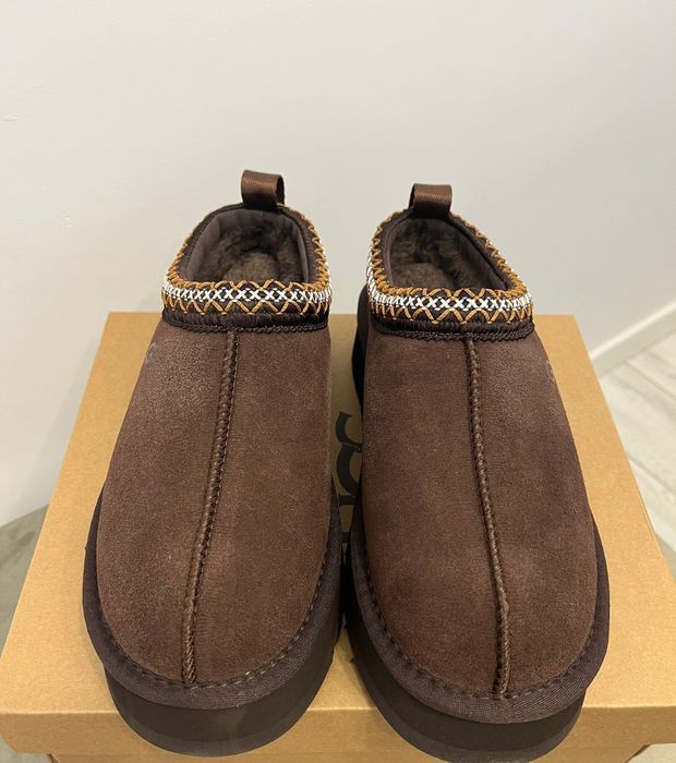 Papuci Ugg Tazz II Coffe