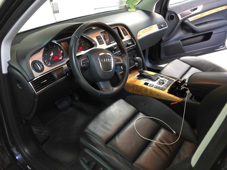 Audi a6 2010 quatrro