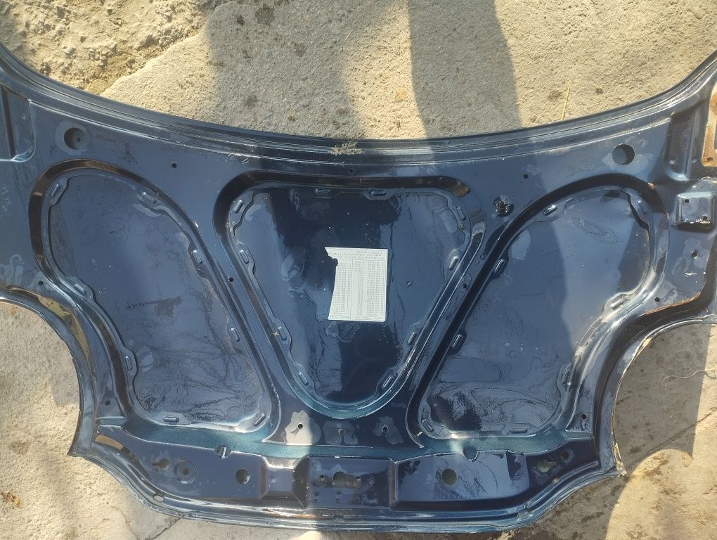 Matiz kapot sotildi