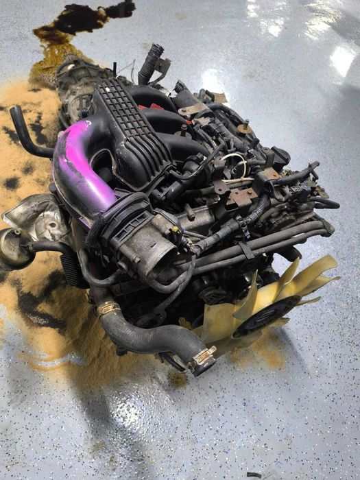 Продается двигатель VQ40 для Nissan и Infiniti  Мощность и надежность!