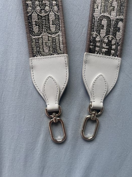 Furla много цветна дръжка