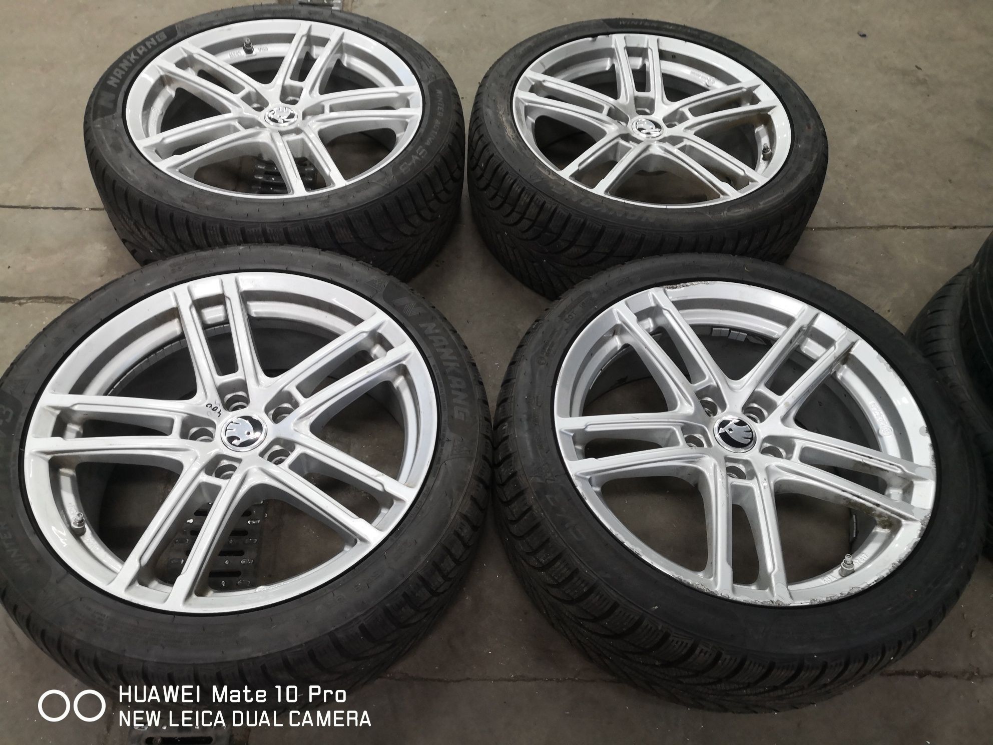5х112 фолксваген vw volkswagen tiguan 5x112 18 цола оригинални джанти