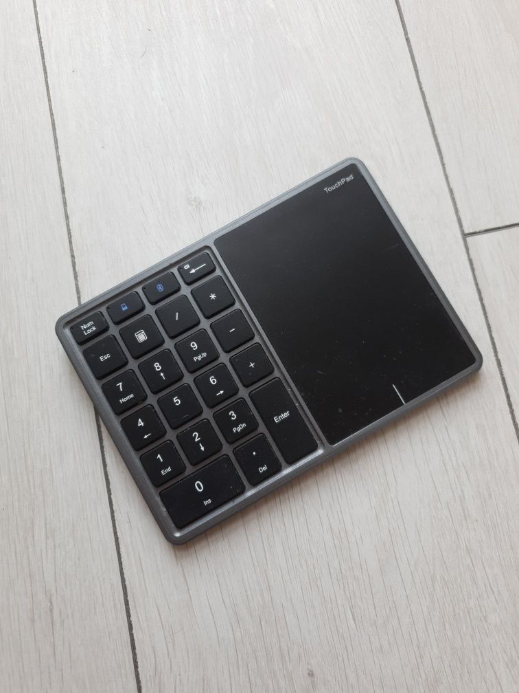 Touchpad Trackpad Mouse Touch Numpad Extern Bluetooth Receiver USB C