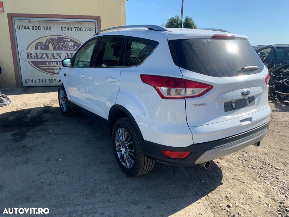 Dezmembrez / Dezmembrari / Piese / Accesorii Ford Kuga 2.0tdci 4x4 automat