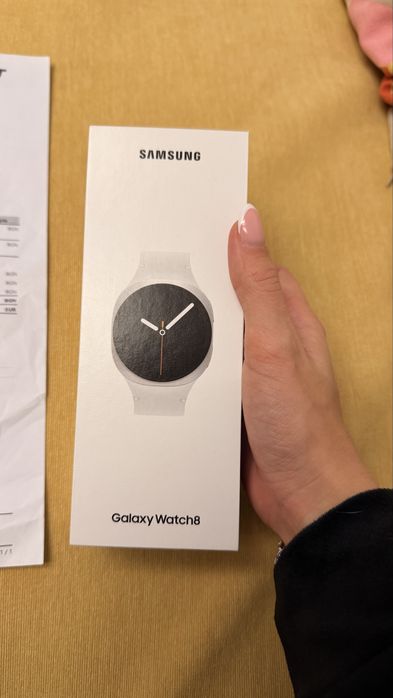 Samsung galaxy Watch8