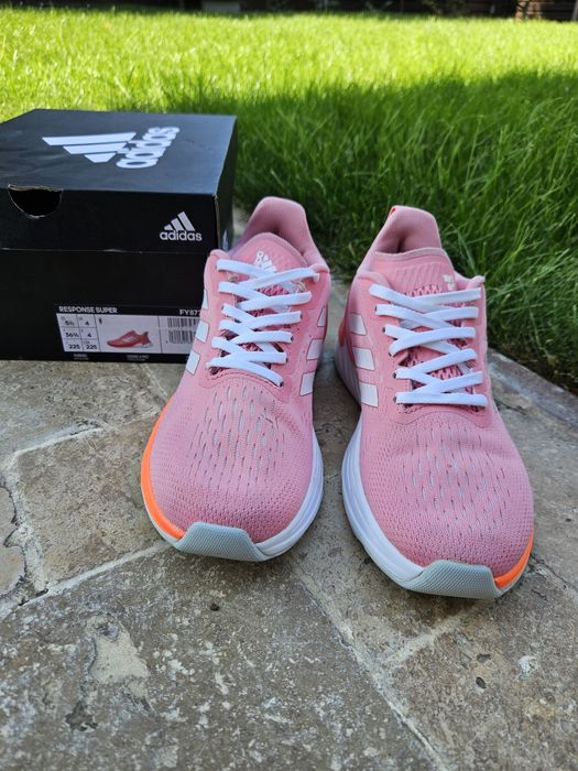 Pantofi sport, Adidas, marimea 36 2/3