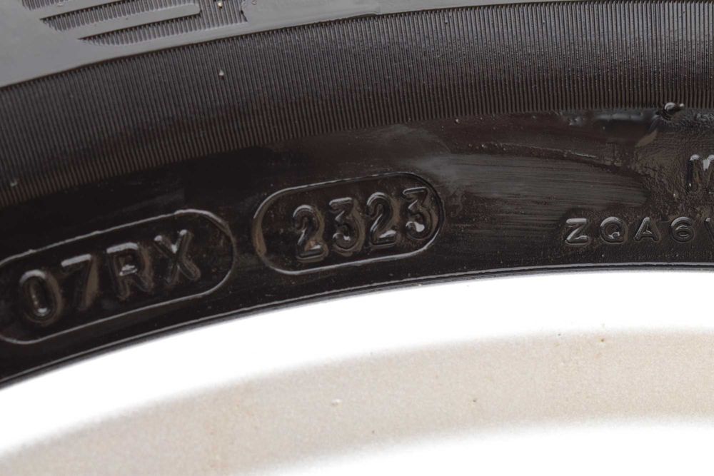 Четири бр. оригинални алуминиеви джанти за Honda cr-v 5х114.3-17''