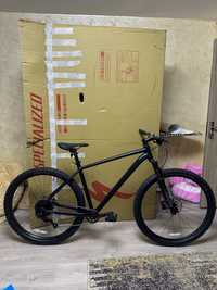 Bicicleta MTB Hardtail Specialized Rockhopper Elite, 29, Negru