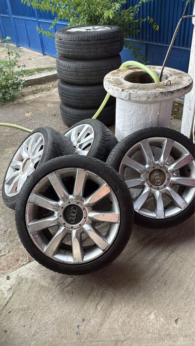 Jante OEM AUDI R18 235/40/18