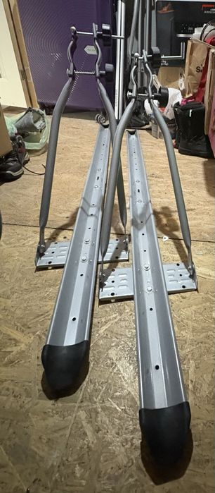 Suport bicicleta Menabo Huggy Lock