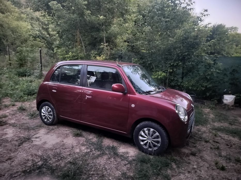 Daihatsu Trevis benzina