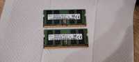 Memorie RAM Laptop DDR4 32GB, 2x16GB SK Hynix 2666MHz NOI