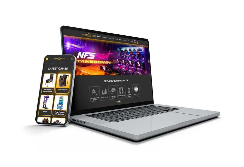 Web sayt | Programis xizmati | Sayt | IT xizmatlari