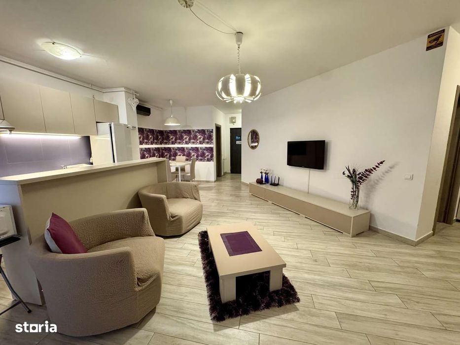 Inchiriez apartament 3 camere, ARED-Kaufland