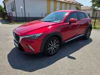 Mazda CX-3 Revolution