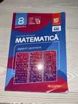 Carte de matematica PARTEA A 2 -A /clasa a 8-a
