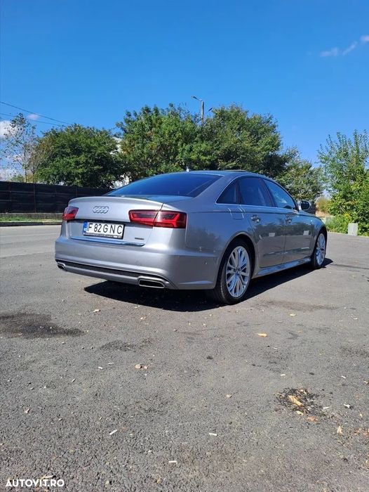 Audi A6 S-line 320cp