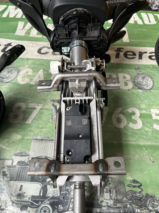 Blocator electric volan Audi Q7 4M 2017