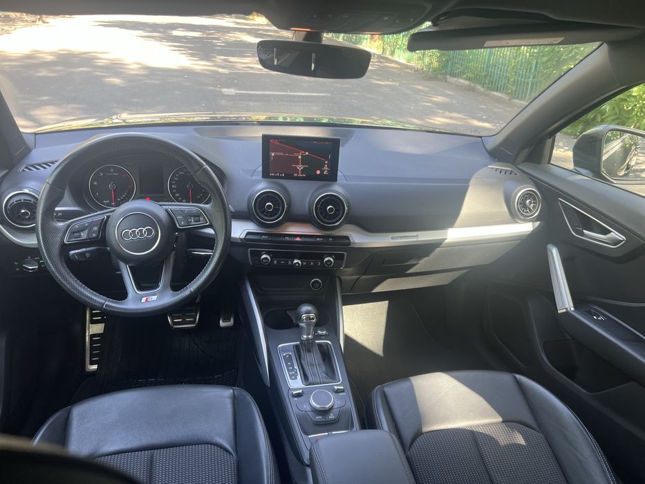 Audi Q2 S-Line 1.6-116 cp