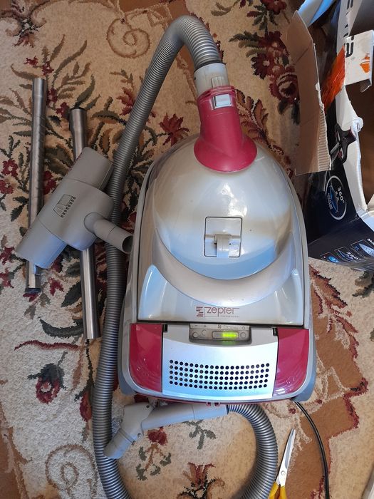 Пылесос zepter рабочий
