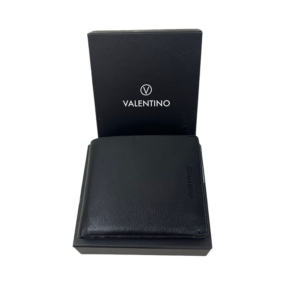 Оригинален мъжки портфейл Valentino VPP7E313 DAVID_NERO