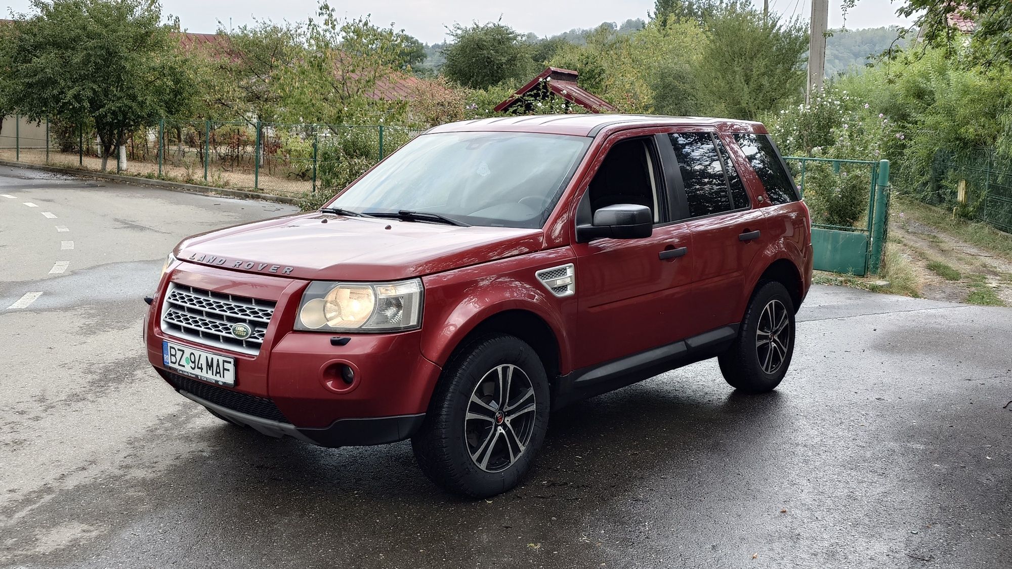 LAND ROVER Freelander 4x4 Cutie Automata