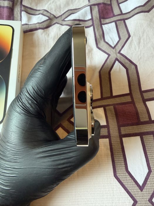 Iphone 14 pro max full box