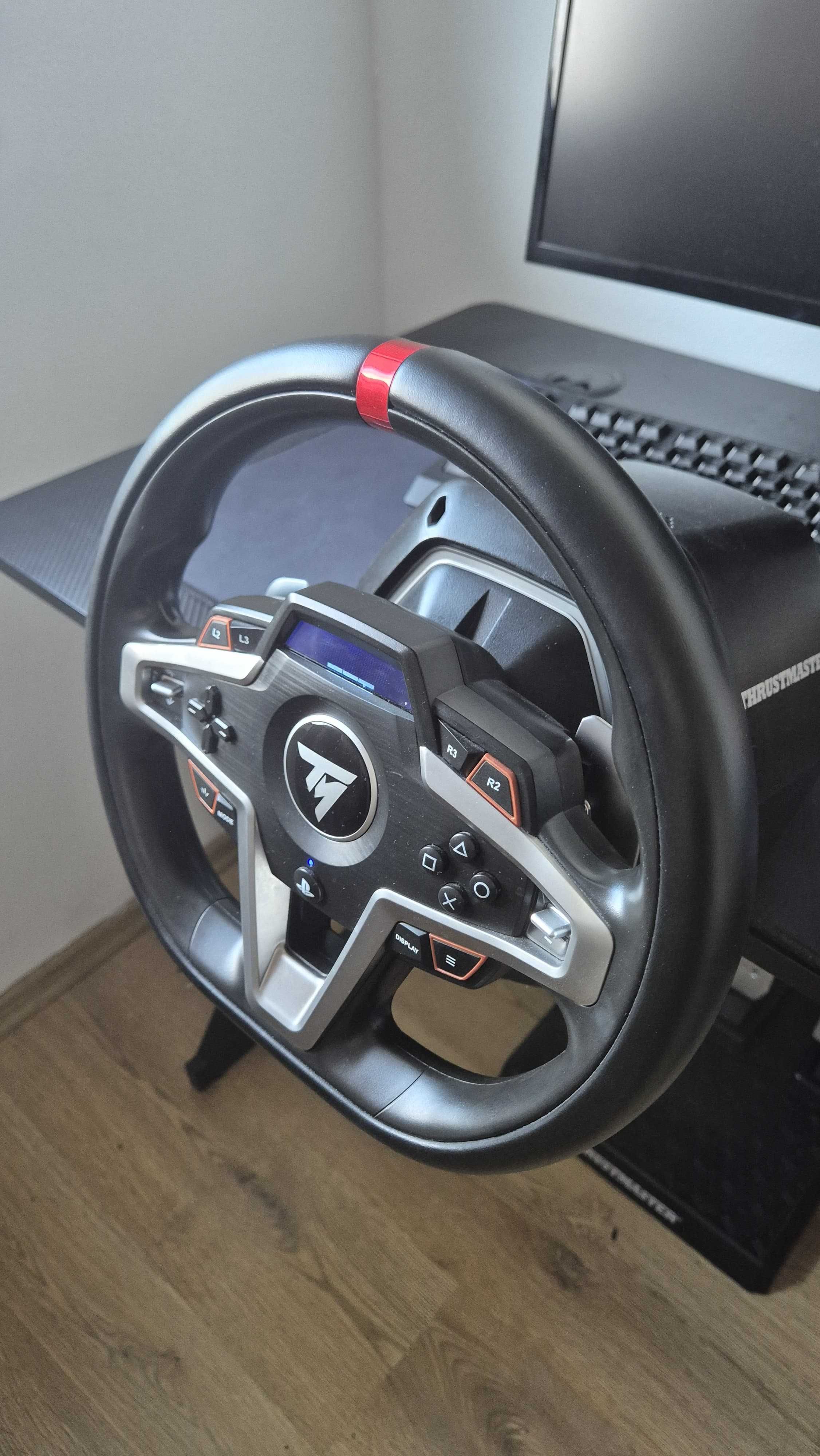 Thrustmaster T248P, PS5/PS4/PC