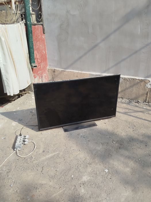 Televizor 48 Ekran 2020 yıl Smart emas