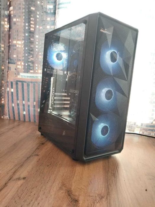 RTX 3070 ПК / Игровой компьютер / Тянет все игры