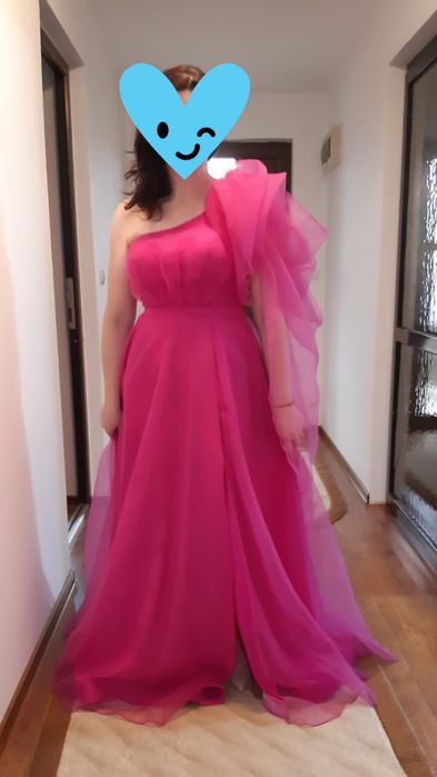 Vand rochie de nasa fuchsia