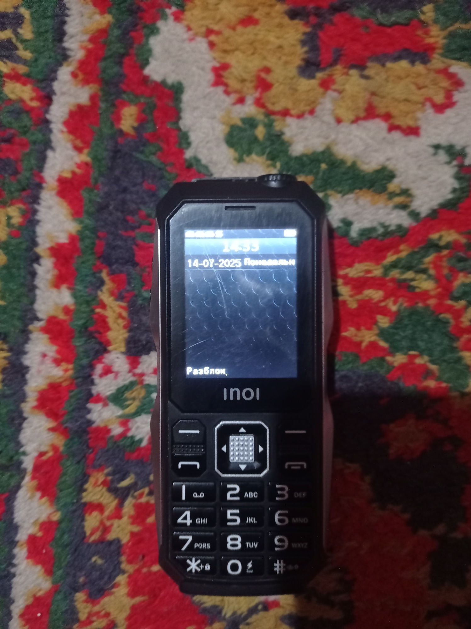 INOI telefon sotiladi xolati idyal aybi yoq