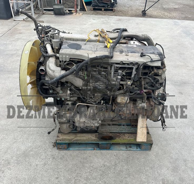 Motor man tgx 500 euro6 d2676lf51