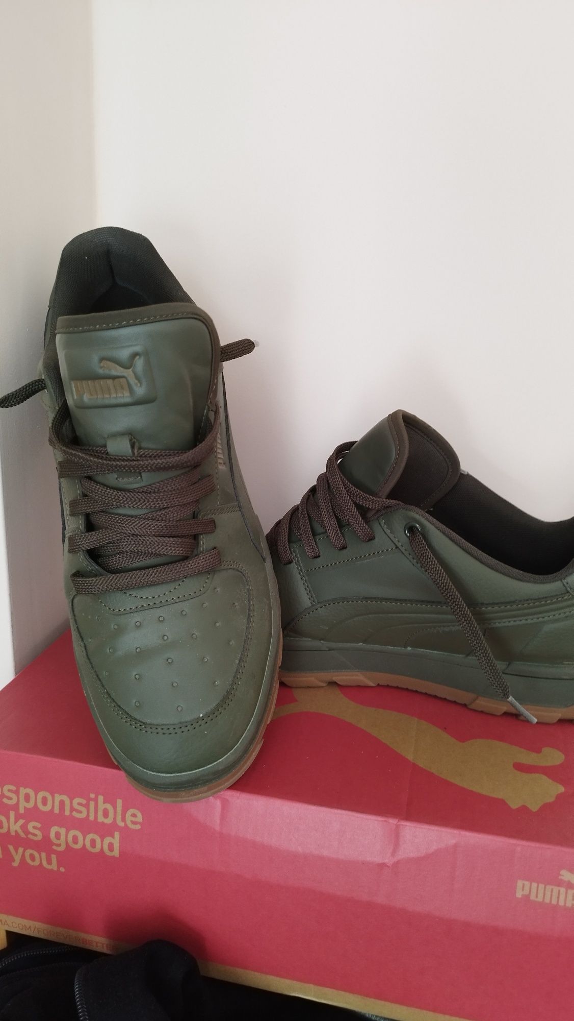 Продавам маратонки PUMA
