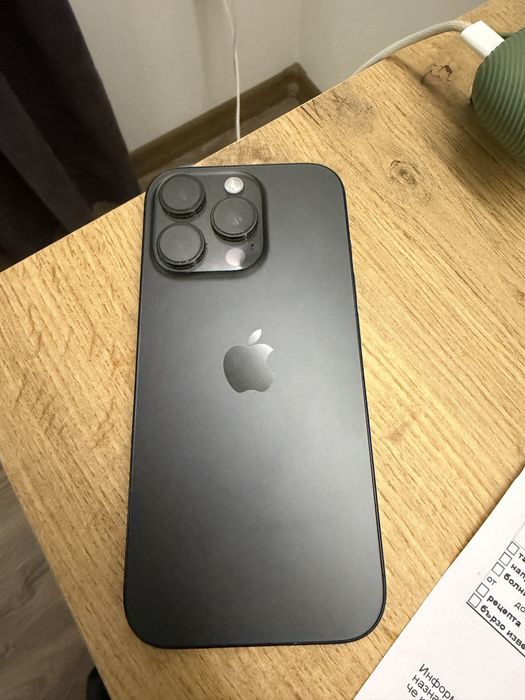 Iphone 16 pro 256gb Гаранция!