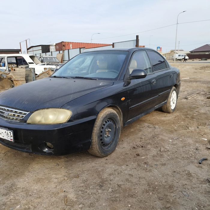 Киа Спектра Рус учет, Автомат, по запчастям, авторазбор