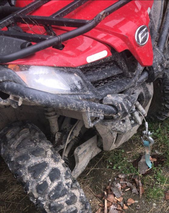 Cf moto 520 L (linhai,can am,Mxu,kvf 750,Ltz)