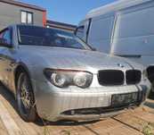 Piese auto BMW 740D E 65 exterior capota haion motor cutie bord
