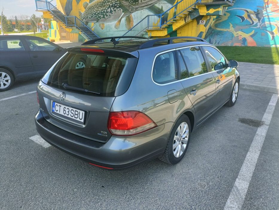 Volkswagen Golf VI       1.6 Diesel.